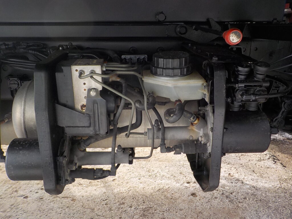 平成22年　レンジャー4t搬送車スライドボディ　★ラジコン★ウィンチ★予備検付