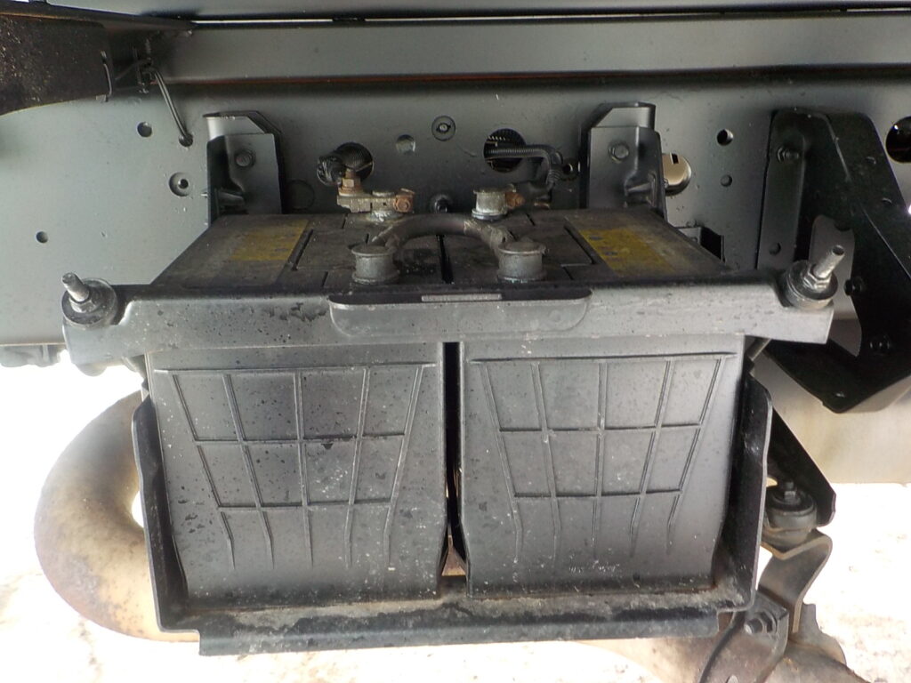 平成22年　レンジャー4t搬送車スライドボディ　★ラジコン★ウィンチ★予備検付