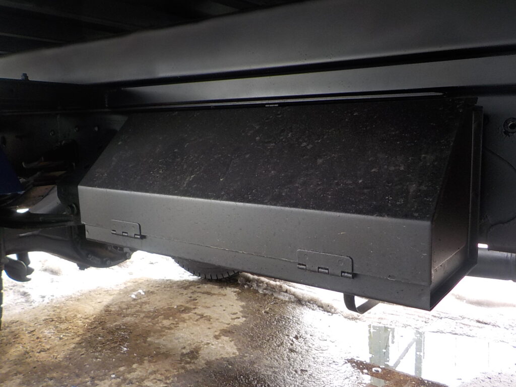 平成22年　レンジャー4t搬送車スライドボディ　★ラジコン★ウィンチ★予備検付