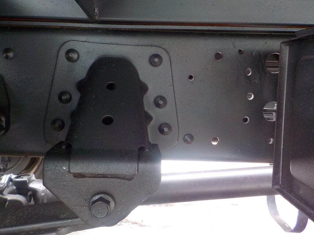 平成22年　レンジャー4t搬送車スライドボディ　★ラジコン★ウィンチ★予備検付