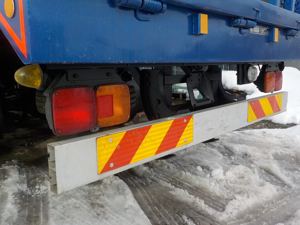 平成22年　レンジャー4t搬送車スライドボディ　★ラジコン★ウィンチ★予備検付