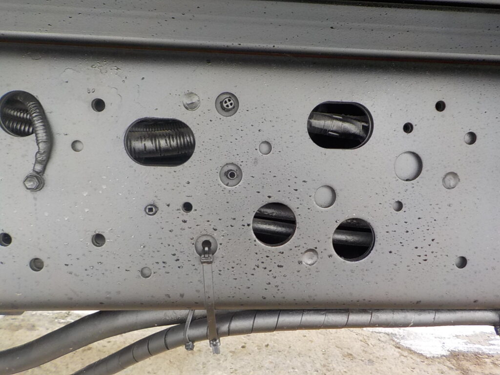 平成22年　レンジャー4t搬送車スライドボディ　★ラジコン★ウィンチ★予備検付