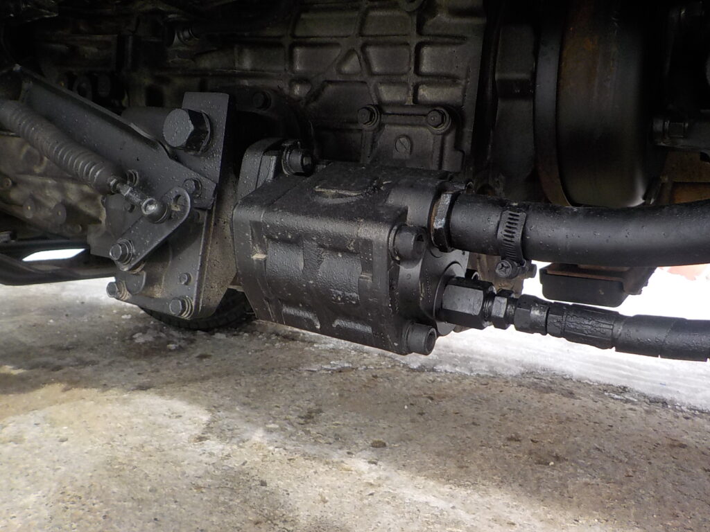 平成22年　レンジャー4t搬送車スライドボディ　★ラジコン★ウィンチ★予備検付