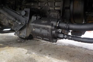 サムネイル: 平成22年　レンジャー4t搬送車スライドボディ　★ラジコン★ウィンチ★予備検付