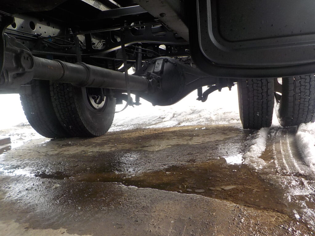 平成22年　レンジャー4t搬送車スライドボディ　★ラジコン★ウィンチ★予備検付