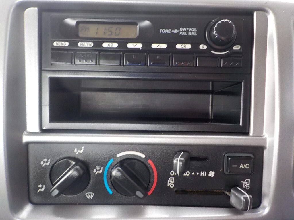 平成22年　レンジャー4t搬送車スライドボディ　★ラジコン★ウィンチ★予備検付