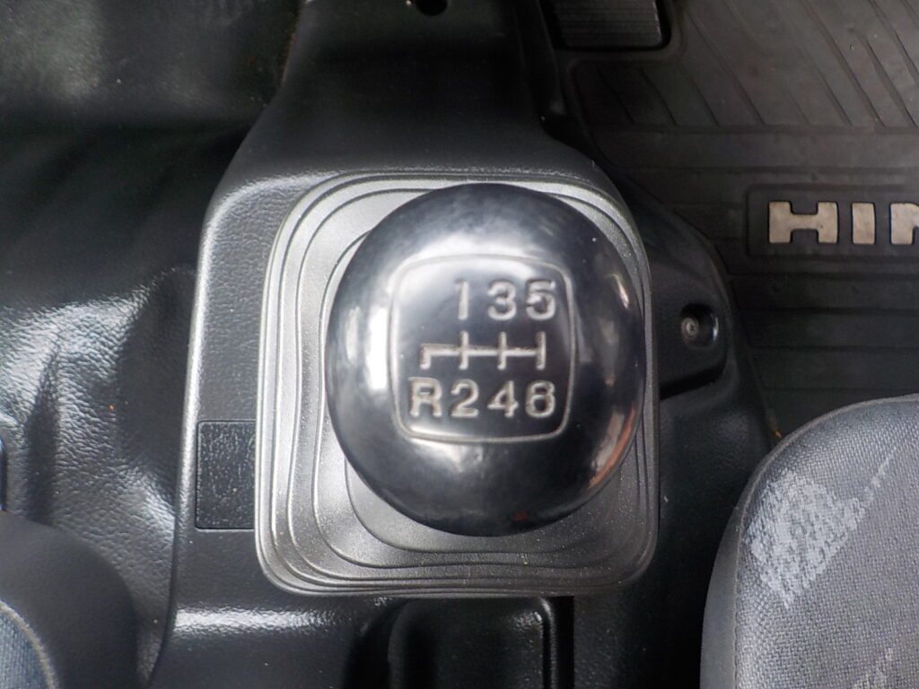 平成22年　レンジャー4t搬送車スライドボディ　★ラジコン★ウィンチ★予備検付