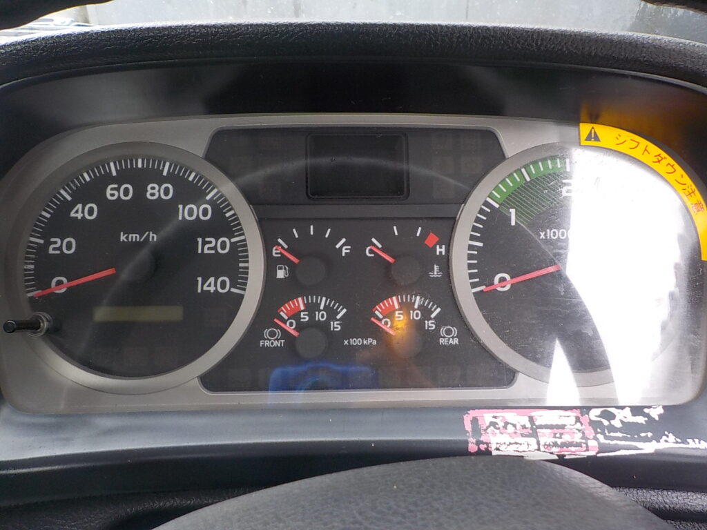 平成22年　レンジャー4t搬送車スライドボディ　★ラジコン★ウィンチ★予備検付