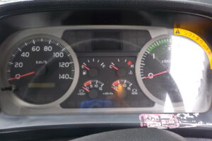 サムネイル: 平成22年　レンジャー4t搬送車スライドボディ　★ラジコン★ウィンチ★予備検付