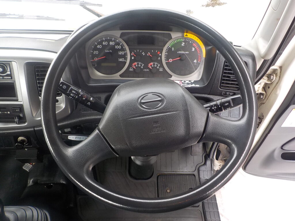 平成22年　レンジャー4t搬送車スライドボディ　★ラジコン★ウィンチ★予備検付