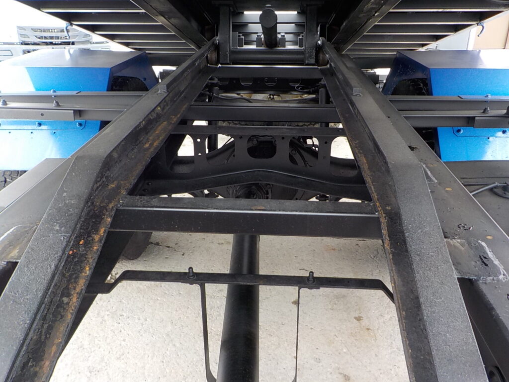 平成22年　レンジャー4t搬送車スライドボディ　★ラジコン★ウィンチ★予備検付