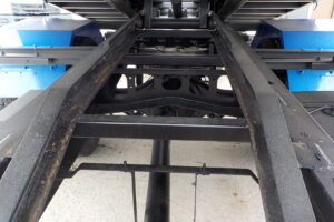 サムネイル: 平成22年　レンジャー4t搬送車スライドボディ　★ラジコン★ウィンチ★予備検付