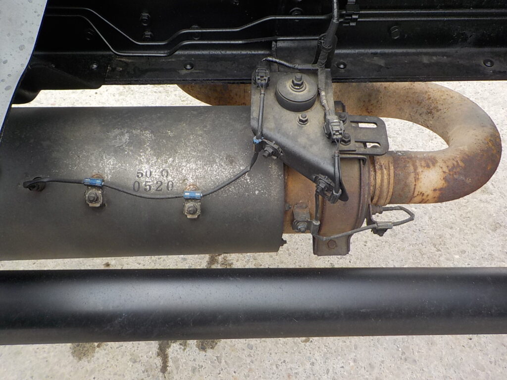 平成22年　レンジャー4t搬送車スライドボディ　★ラジコン★ウィンチ★予備検付