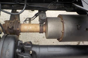 サムネイル: 平成22年　レンジャー4t搬送車スライドボディ　★ラジコン★ウィンチ★予備検付