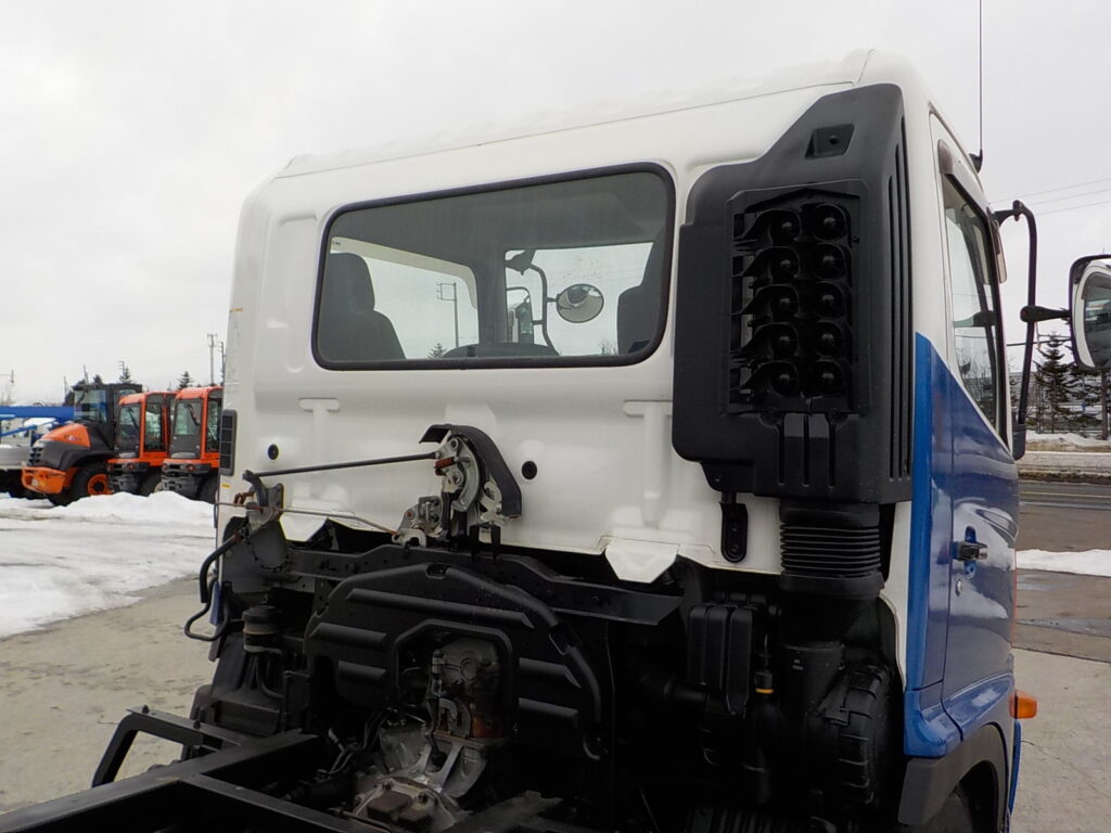 平成22年　レンジャー4t搬送車スライドボディ　★ラジコン★ウィンチ★予備検付