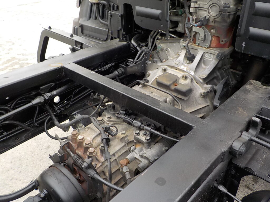 平成22年　レンジャー4t搬送車スライドボディ　★ラジコン★ウィンチ★予備検付