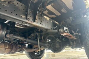 サムネイル: 平成26年　いすゞ　エルフ　1.15トンWキャブ　4WD・6人乗り（小型貨物・4ナンバー）（車検1年付）