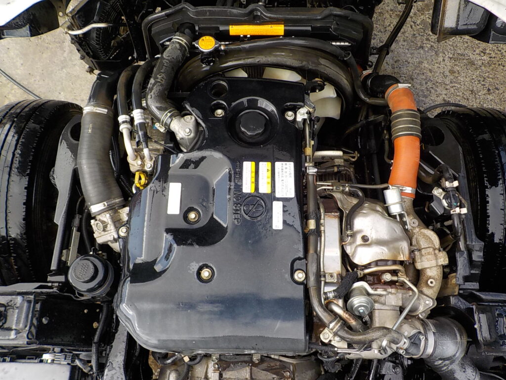 H26 エルフ 2ｔダンプ　コボレーン