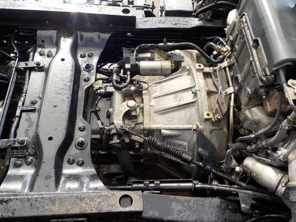 H26 エルフ 2ｔダンプ　コボレーン