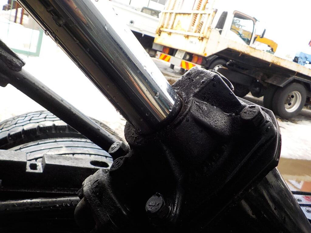 H26 エルフ 2ｔダンプ　コボレーン