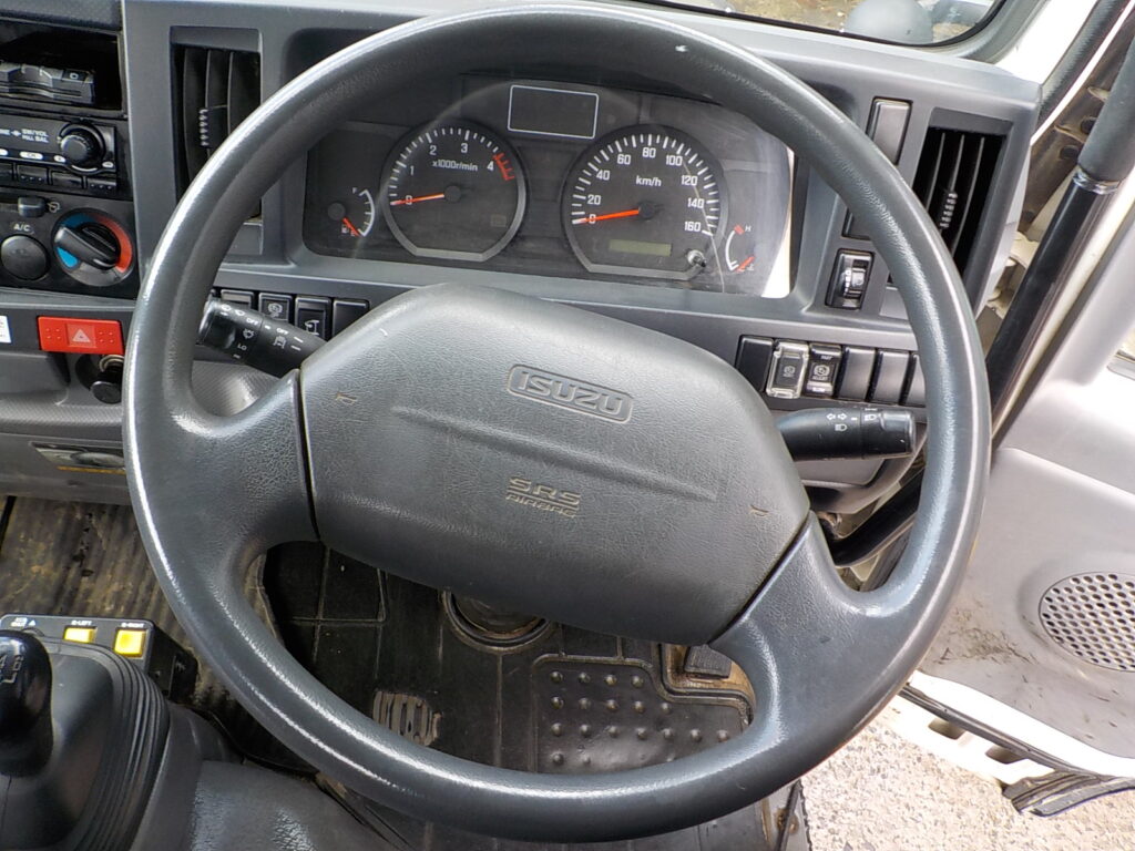 H26 エルフ 2ｔダンプ　コボレーン