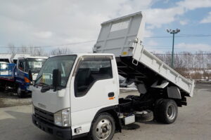 H26 エルフ 2ｔダンプ　コボレーン