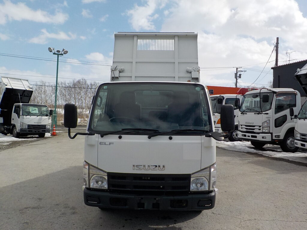 H26 エルフ 2ｔダンプ　コボレーン