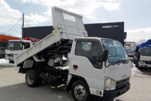 サムネイル: H26 エルフ 2ｔダンプ　コボレーン