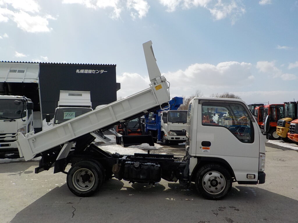 H26 エルフ 2ｔダンプ　コボレーン