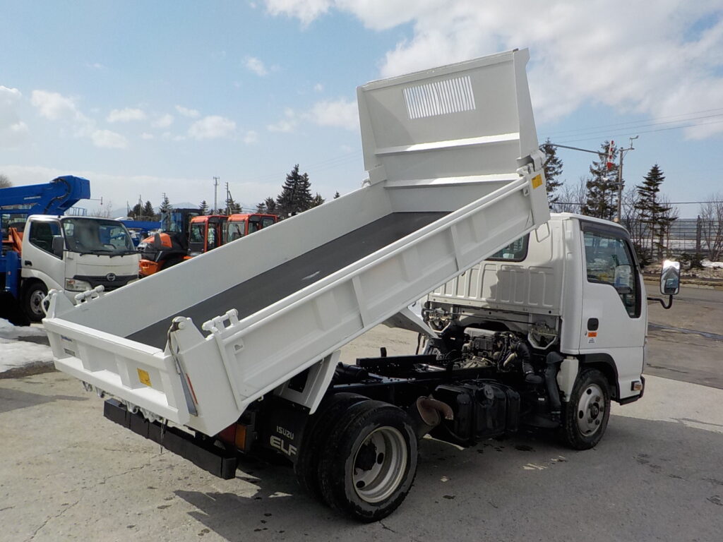 H26 エルフ 2ｔダンプ　コボレーン