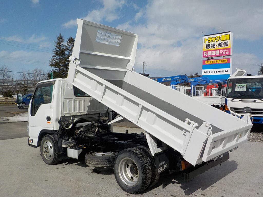H26 エルフ 2ｔダンプ　コボレーン