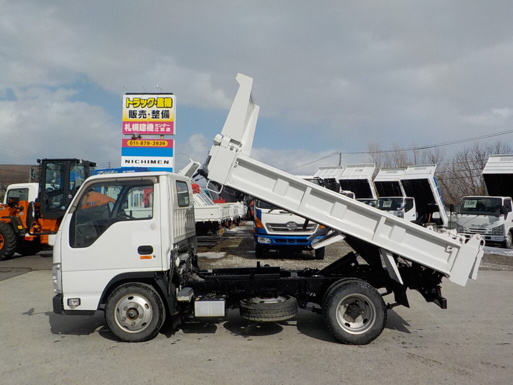 H26 エルフ 2ｔダンプ　コボレーン