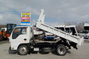 サムネイル: H26 エルフ 2ｔダンプ　コボレーン