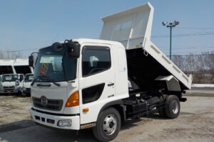 ◆近日入庫予定◆　平成27年 レンジャー 4ｔダンプ