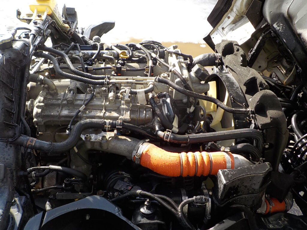 H28 キャンター 2ｔダンプ　★コボレーン★車検令和8年10月★