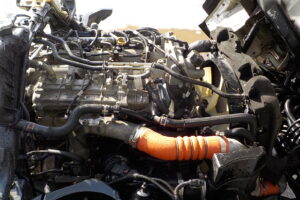 サムネイル: H28 キャンター 2ｔダンプ　★コボレーン★車検令和8年10月★