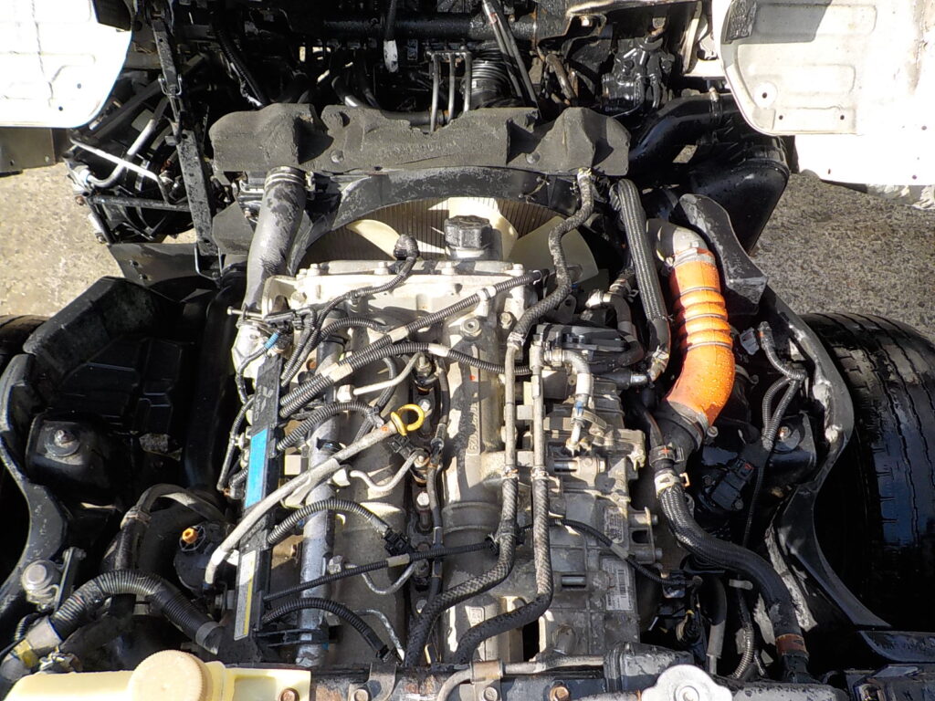 H28 キャンター 2ｔダンプ　★コボレーン★車検令和8年10月★