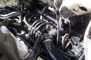 サムネイル: H28 キャンター 2ｔダンプ　★コボレーン★車検令和8年10月★