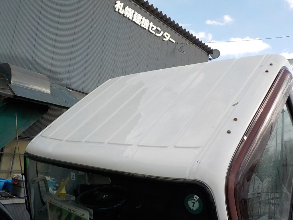 H28 キャンター 2ｔダンプ　★コボレーン★車検令和8年10月★