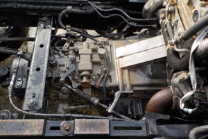 サムネイル: H28 キャンター 2ｔダンプ　★コボレーン★車検令和8年10月★