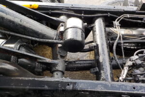 サムネイル: H28 キャンター 2ｔダンプ　★コボレーン★車検令和8年10月★