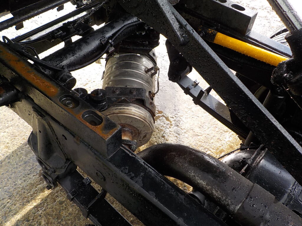 H28 キャンター 2ｔダンプ　★コボレーン★車検令和8年10月★