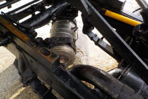 サムネイル: H28 キャンター 2ｔダンプ　★コボレーン★車検令和8年10月★