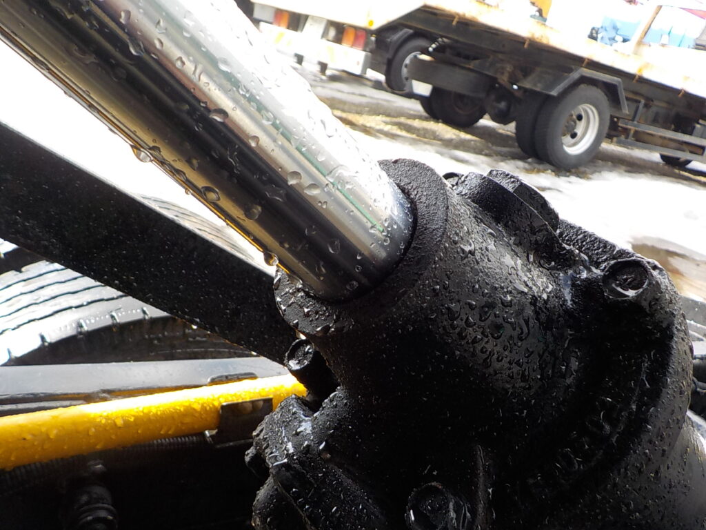 H28 キャンター 2ｔダンプ　★コボレーン★車検令和8年10月★