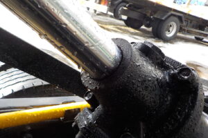 サムネイル: H28 キャンター 2ｔダンプ　★コボレーン★車検令和8年10月★