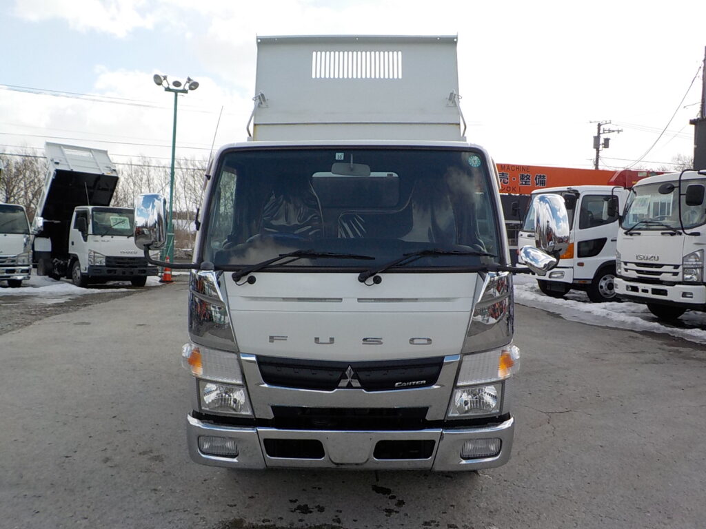 H28 キャンター 2ｔダンプ　★コボレーン★車検令和8年10月★