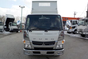 サムネイル: H28 キャンター 2ｔダンプ　★コボレーン★車検令和8年10月★