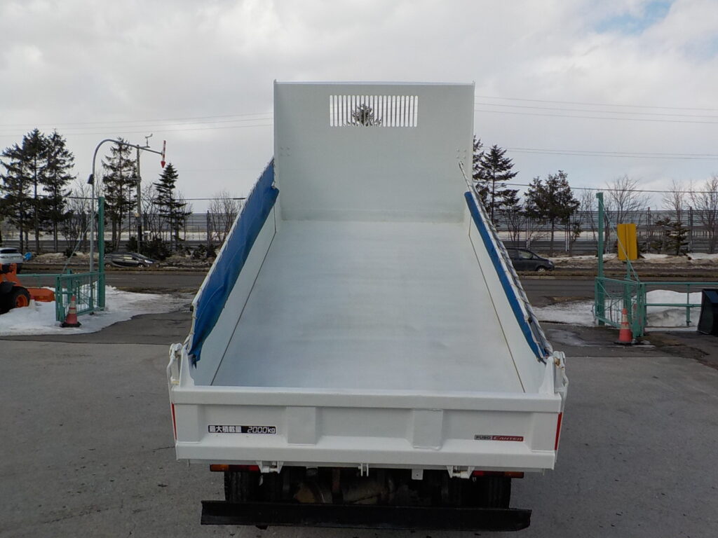 H28 キャンター 2ｔダンプ　★コボレーン★車検令和8年10月★