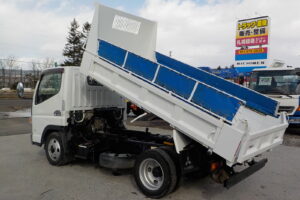 サムネイル: H28 キャンター 2ｔダンプ　★コボレーン★車検令和8年10月★