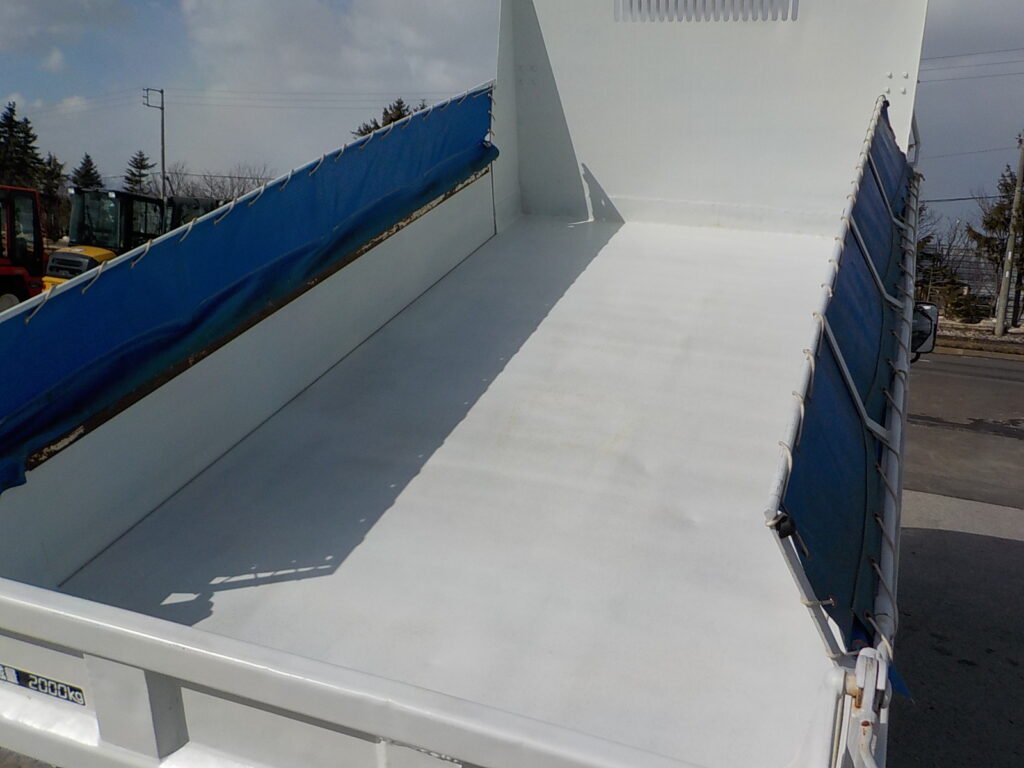 H28 キャンター 2ｔダンプ　★コボレーン★車検令和8年10月★